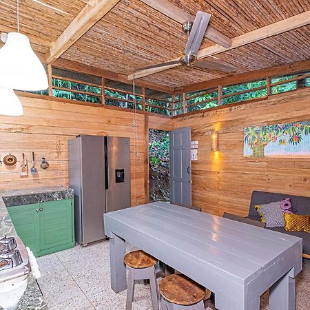 Villa Casa La Colmena à Cahuita Extérieur photo
