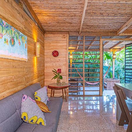 Villa Casa La Colmena à Cahuita Extérieur photo