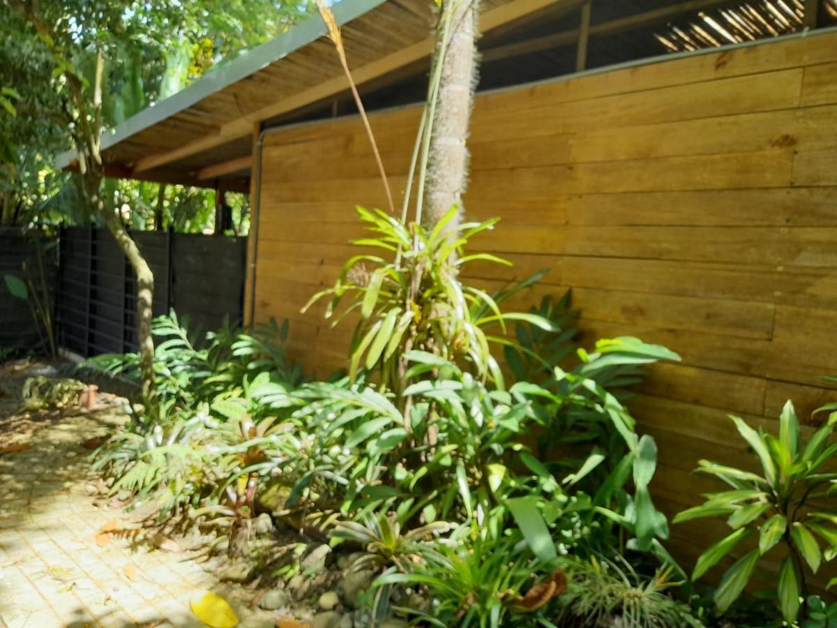 Villa Casa La Colmena à Cahuita Extérieur photo