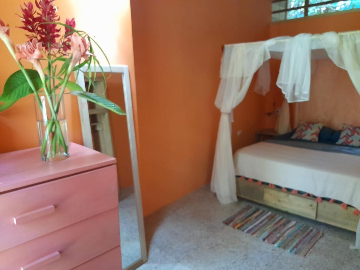 Villa Casa La Colmena à Cahuita Extérieur photo