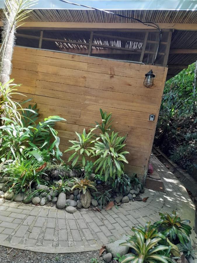 Villa Casa La Colmena à Cahuita Extérieur photo