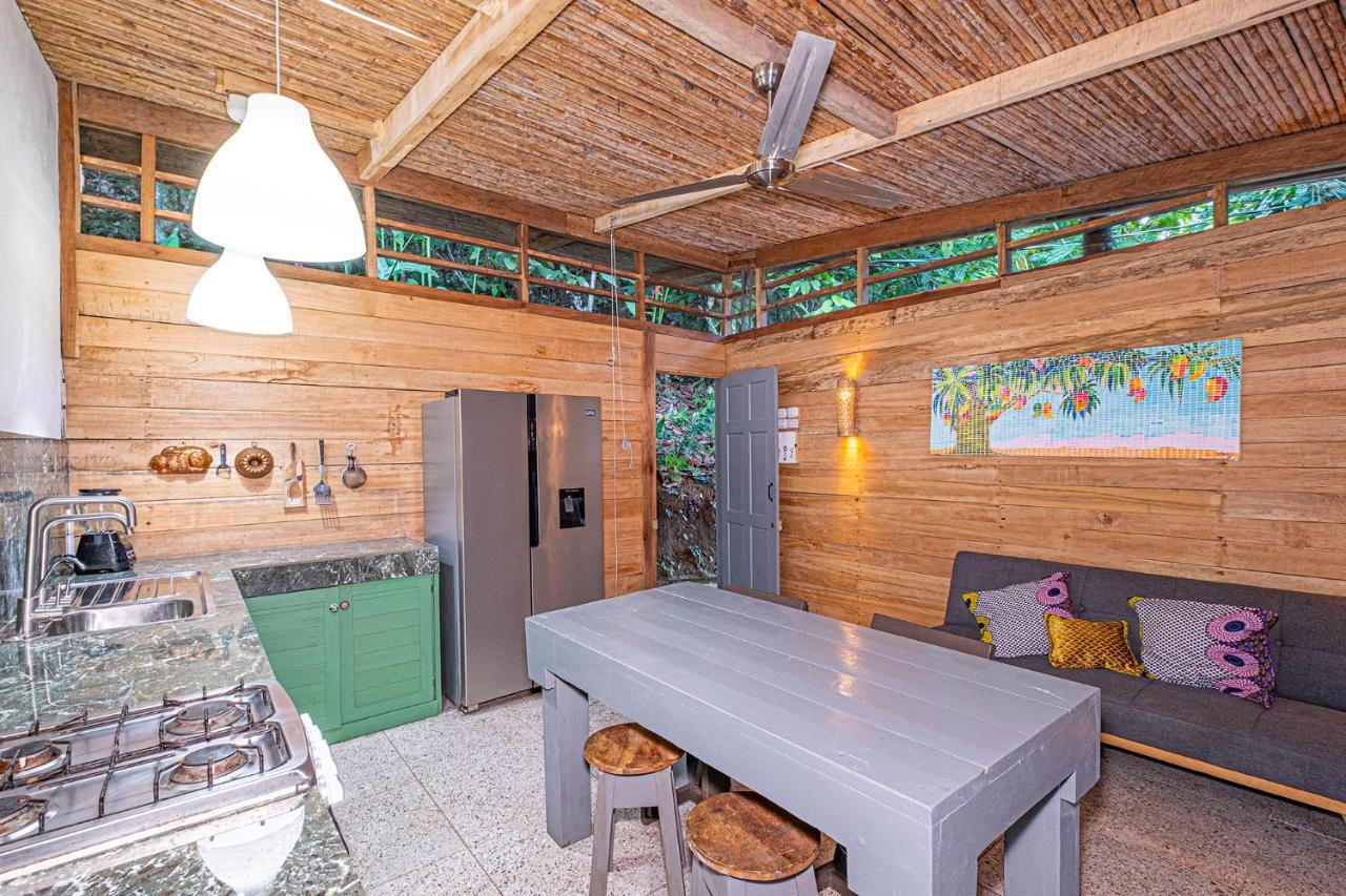 Villa Casa La Colmena à Cahuita Extérieur photo