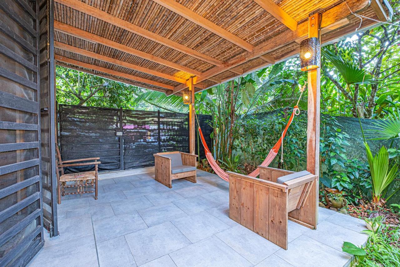 Villa Casa La Colmena à Cahuita Extérieur photo