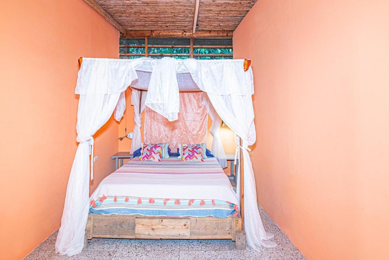 Villa Casa La Colmena à Cahuita Extérieur photo